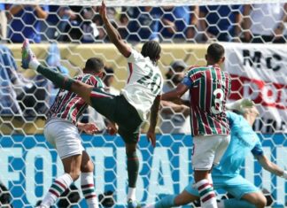 Chelsea vence por 2 a 0 e elimina o Fluminense no MetLife Stadium