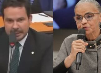 Capitão Alberto Neto confronta Marina Silva e defende agricultores do Amazonas: ‘peça demissão’