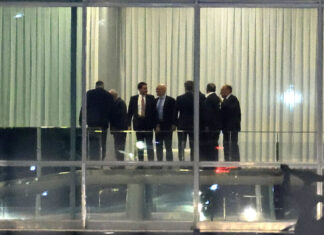 Encontro no Alvorada expõe divisão no STF; só seis ministros vão a jantar com Lula