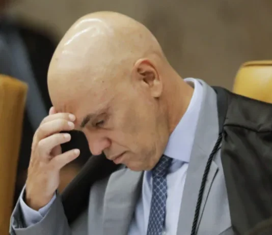 Moraes afirma que ausência de lacre não compromete cadeia de custódia em processo do 8/1