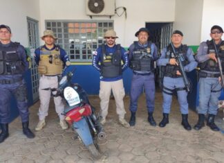 Detran-AM: Operação de fiscalização recupera três motocicletas roubadas em Humaitá