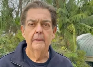 Faustão realiza transplante de fígado e rim após complicações de saúde