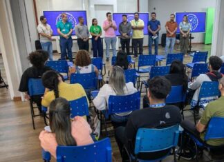 Formação técnica e humanizada de secretários da UEA marca encerramento de ciclo promovido pela SAG