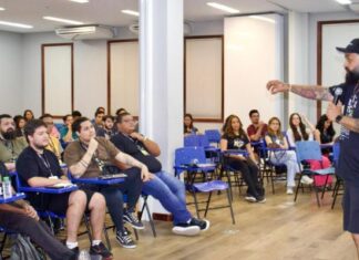 UEA sedia LINUXtips.local 2025, evento nacional de Tecnologia da Informação