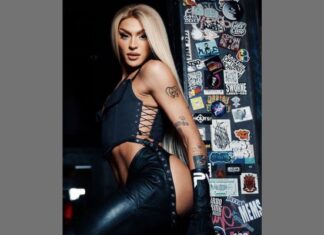 VÍDEO: Irritada, Pabllo Vittar dá tapa em fã que puxou sua peruca durante show