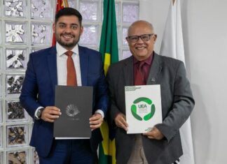 UEA e Unicamp firmam acordo para fortalecer integração em pesquisa, ensino e tecnologia