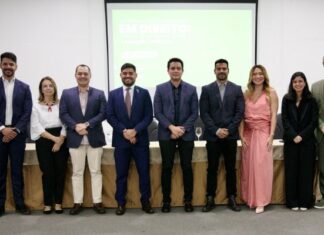 Em aula magna, reitor da UEA apresenta panorama do curso de Direito e destaca incentivo à pesquisa científica na área jurídica