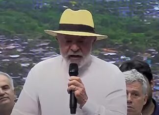 Lula sobre Eduardo: “Esse moleque é traidor de 215 mi de brasileiros”