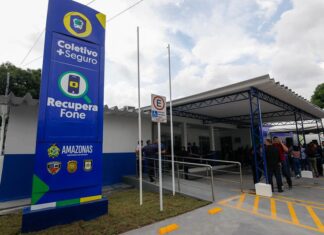 RecuperaFone: Mais de 800 celulares aguardam pelos donos em mutirão da SSP-AM