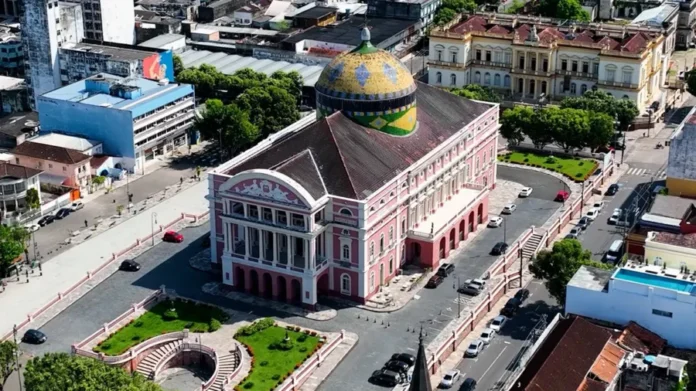 Teatro-Amazonas