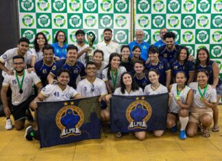 Final de futebol movimenta Arena da Amazônia e marca encerramento dos Jogos Universitários da UEA