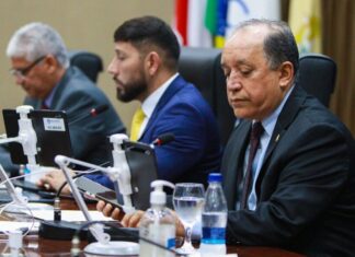 Câmara Municipal de Manaus realiza 60ª Sessão Ordinária e dá início ao segundo semestre legislativo de 2025