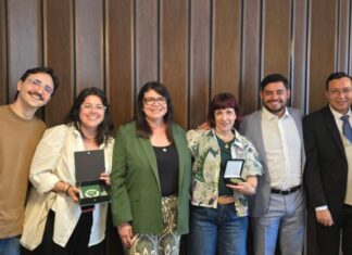 Nos EUA, gestão da UEA visita The Ohio State University para tratar de convênio internacional