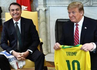 Governo Trump critica Brasil e cita censura contra apoiadores de Bolsonaro