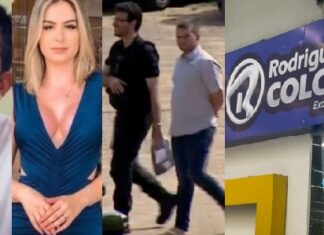 TBT: Empresário Alexsuel Rodrigues desviou dinheiro da educação de Coari para abrir fábrica de colchões e bancar silicone da esposa