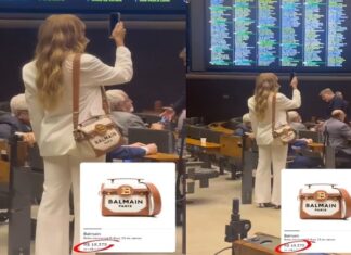 Deputada trans Érika Hilton aparece com bolsa de grife de R$ 18 mil em meio a críticas por luxo e incoerência