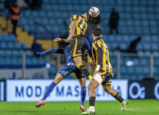 Onça-pintada vence Avaí no último lance e respira na luta contra a degola