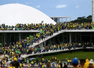 Justiça condena 119 envolvidos na invasão ao Planalto, Congresso e STF em 8 de janeiro
