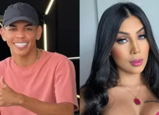 Influenciadores Isabelle Aurora e Lucas Picolé são alvo de críticas por pedir PIX em meio a incêndio, apesar de aviso oficial dos bombeiros