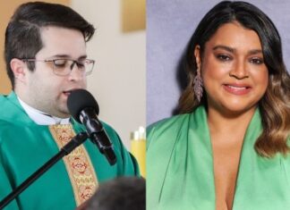 Gilberto e Flora Gil notificam padre por fala ofensiva sobre Preta Gil