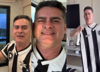 Botafogo, time que David Almeida torce, é eliminado da Libertadores após perder para a LDU