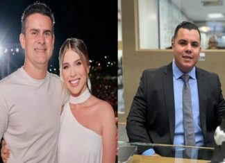 Prefeito David Almeida pressiona para expulsar deputado, ex-companheiro da primeira-dama, após vazamento de PDFs