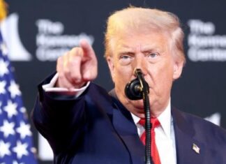 Trump acusa Brasil de tentar “execução política” contra Bolsonaro