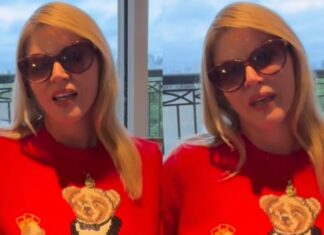 Val Marchiori revela diagnóstico de câncer de mama: ‘mundo acabando’