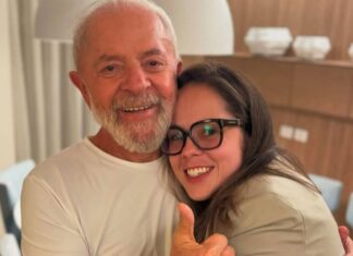 Neta mais velha de Lula destaca papel ativo de Janja na presidência