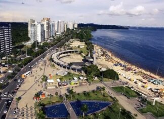 Terremoto de magnitude 6,2 na Venezuela provoca balanço de objetos em Manaus