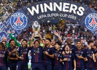 PSG leva Bola de Ouro e confirma temporada histórica 2024/25
