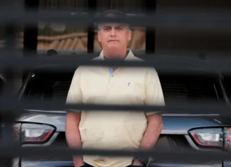 Ministros da 1ª Turma do STF votam unanimemente por manter Bolsonaro na prisão