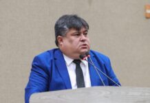 Presidente David Reis lamenta morte de Alice Victória e reforça compromisso da CMM com o caso