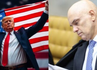 Jason Miller, ex-assessor de Trump, afirma que Moraes é a maior ameaça à democracia no Hemisfério Ocidental