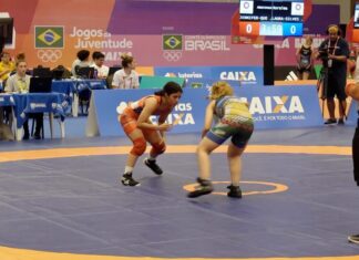 Delegação amazonense conquista mais seis medalhas no segundo bloco dos Jogos da Juventude, em Brasília