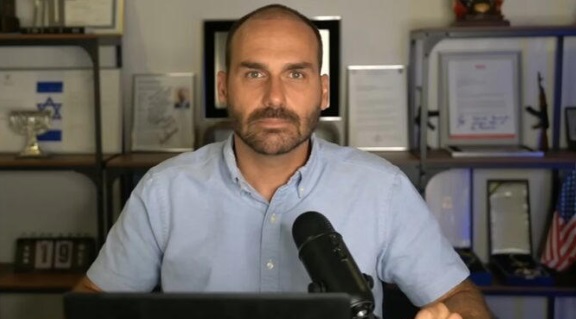 EDUARDO BOLSONARO