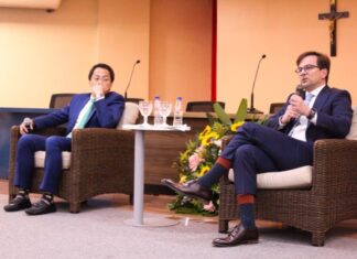 Especialistas discutem desafios ambientais e fiscais no I Congresso Internacional da Fametro
