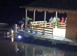 Criança some no interior do Amazonas após cair de flutuante