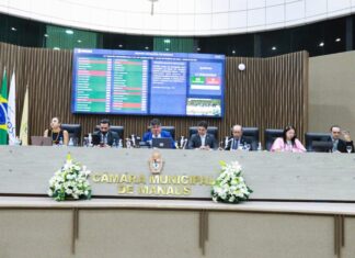 Presidente David Reis propõe leis para fortalecer saúde de crianças e adolescentes nas escolas de Manaus