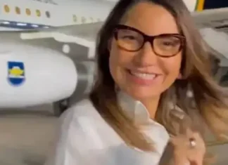 Primeira-dama chega a Nova York antes do presidente para acompanhar Assembleia-Geral