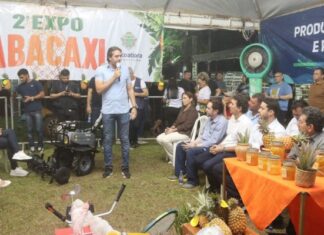 Deputado Thiago Abrahim entrega R$ 1 milhão em equipamentos para produtores e pescadores de Novo Remanso