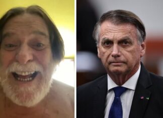 Polêmica! José de Abreu volta a debochar da condenação de Bolsonaro; VÍDEO