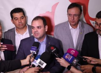 Presidente Roberto Cidade celebra implantação da União dos Vereadores do Brasil no Amazonas como marco de fortalecimento da política municipalista