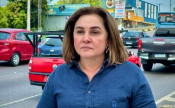 ‘Nossa pré-candidatura é inabalável e inegociável’, afirma a Professora Maria do Carmo