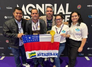 Amazonas conquista ouro e bronze no concurso internacional de queijo “Mondial Du Framage Tours 2025”