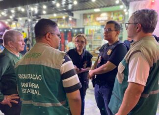 Central Integrada de Fiscalização notifica bares e adegas por falta de licença para funcionamento e licença sanitária