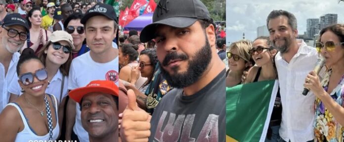 celebridades