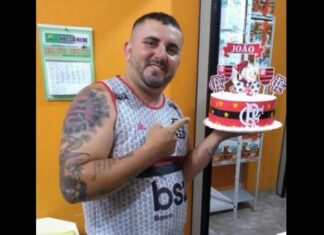 Torcedor abandona Vasco e assume Flamengo: “Melhor decisão que tomei na vida”