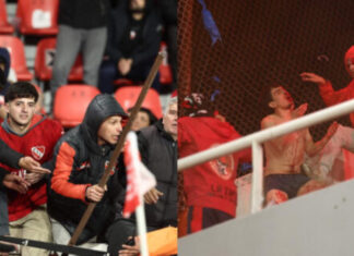 Conmebol expulsa Independiente da Sul-Americana após confusão que deixou dezenas de feridos