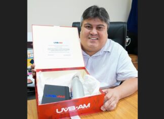 Presidente David Reis defende fortalecimento dos legislativos municipais com chegada da ‘União dos Vereadores do Brasil’ no Amazonas